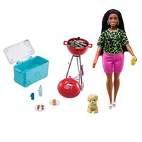 Babrie Playset Accessori con Cuccioli GRG75