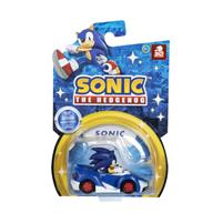 Sonic Modellini Die-Cast 6Cm Assortiti 412294