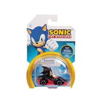 Sonic Modellini Die-Cast 6Cm Assortiti 412294