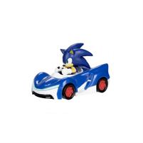 Sonic Modellini Die-Cast 6Cm Assortiti 412294