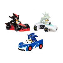 Sonic Modellini Die-Cast 6Cm Assortiti 412294