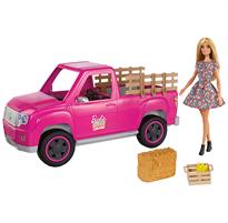 Barbie Sweet Orchard Farm e Pickup + barbie inclusa GWW29