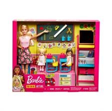 Barbie Carriere Maestra GKV91 POS220187