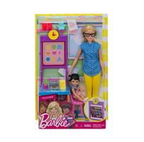 Barbie Pediatra Playset Assortiti DHB63 FXP16