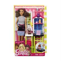 Barbie Pediatra Playset Assortiti DHB63 FXP16