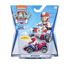 Paw Patrol Modellini Metal 6053257 6055167 6054503