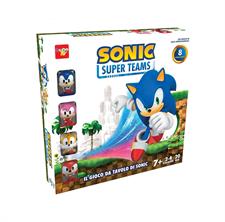 Gioco da Tavola Sonic Super Teams 21194974