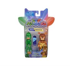 Pj Masks Set 2pz Gekko e Armadylan 109402417