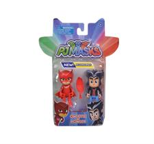 Pj Masks Set 2pz Owlette e Howler 109402418
