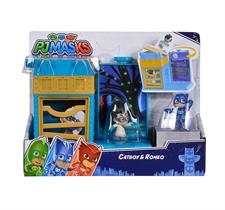 Pj Masks Playset Mini Catboy 109402468