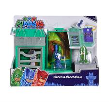 Pj Masks Playset Mini Gekko 109402469