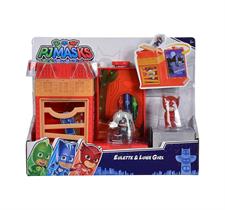Pj Masks Playset Mini Owlette 109402470