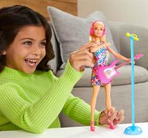 Barbie Big City Dreams Canta e Luce GYJ21