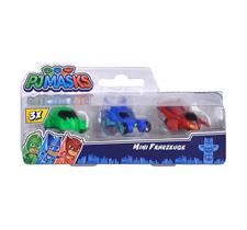 Pj Masks Mini Veicoli Pack 3pz 109402472