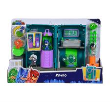 Pj Masks Playset Laboratorio Romeo 109402471