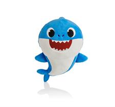Baby Shark Peluche 28Cm con Suoni Ass. 61031