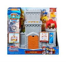 Paw Patrol Rescue Knights Castello Quartier Generale 6062103