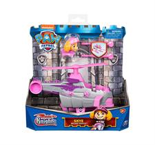 Paw Patrol Rescue Knights Veicolo di Skye 6063586