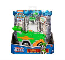Paw Patrol Rescue Knights Veicolo di Rocky 6063588