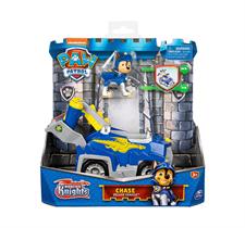 Paw Patrol Rescue Knights Veicolo di Chase 6063584