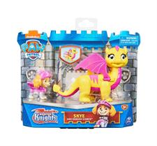Paw Patrol Rescue Knights Cuccioli con Drago Ass. 6063149