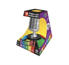 Gioco da Tavola NameIt Microfono Quiz 21192022