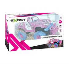 Exost R/c Crossroad Girl Diy 1:14 20262 20731858