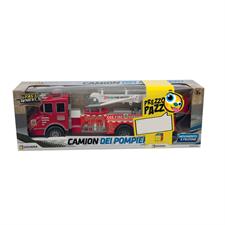 Fast Wheels Camion Vigili del Fuoco GGI190124
