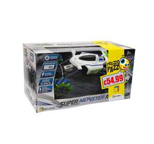 Fast Wheels Super Monster R/c GGI210094