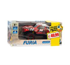 Fast Wheels Auto R/c Buggy 1:12 Doppia Batteria GGI220249