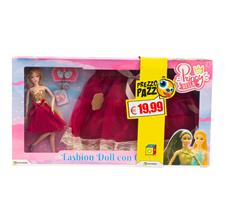 Princy Bella Fashion Doll con Gonna GGI220165