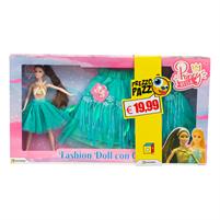 Princy Bella Fashion Doll con Gonna GGI220165