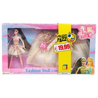 Princy Bella Fashion Doll con Gonna GGI220165