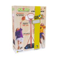 Play Out Basket Metallo da Terra 236Cm GGI220014