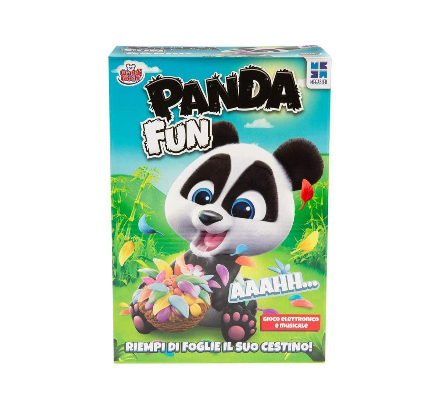 Gioco da Tavola Panda Fun MB678582