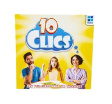Gioco da Tavola Dieci Clics MB678583