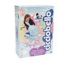 Cicciobello Carrozzina 2in1 Unicorno CCB94000