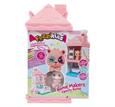 FuzziKins Babies Family Home FUZ00001