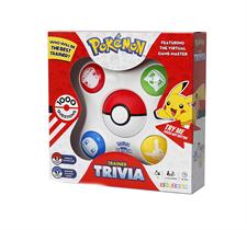 Pokemon Trainer Trivia Sfera GG01350