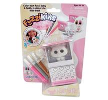 FuzziKins Babies Colora i Cuccioli FUZ00000