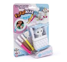 FuzziKins Babies Colora i Cuccioli FUZ00000