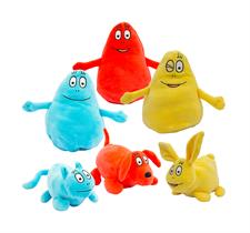 Barbapapa Peluche Trasformabile Ass. BAP36000