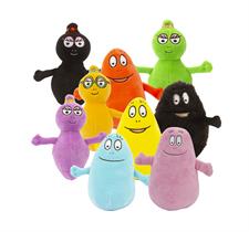 Barbapapa Peluche 12Cm Ass. BAP22000