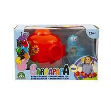 Barbapapa Camerette Mini Playset BAP42000