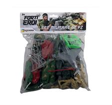 Forti Eroi Busta Militari 62pz GGI210021