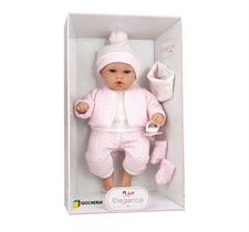 Arias Bebè 33Cm Completino Rosa 60665 POS210158