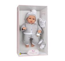 Arias Bebè 33Cm Completino Grigio 60677 POS210159