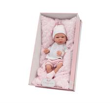 Arias Bebè 40cm Cuscino ROSA 60292 POS200059