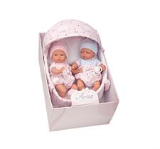 Arias Gemellini 28Cm con Culla 60695 POS220044