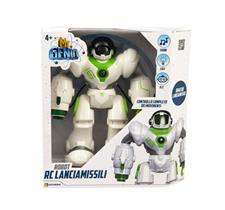 Mr.Genio Robot R/c con Cavo USB 2colori GGI220190